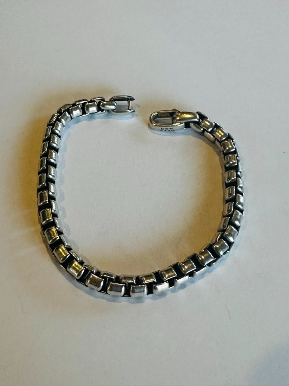 David Yurman Men's Bracelet - Picture 4 of 4